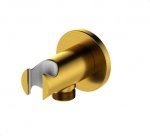 KFA PODTYNKOWY OKRĄGŁY UCHWYT PUNKTOWY GOLD 84505331