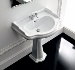 Kerasan 104701 RETRO' umywalka 73 bianco