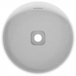 Ideal Standard Strada II umywalka 45 cm nablatowa okrągła biała T296101
