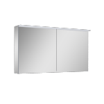 Elita PREMIUM Szafka wisząca z lustrem 120 2D Z PANELEM LED 904666/RE064666000010