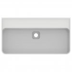 Ideal Standard Strada II Umywalka wisząca 80x43 cm bez otworów na baterię, biała T363901