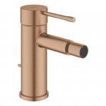 Grohe Essence Bateria bidetowa brushed warm sunset 24178DL1