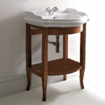Kerasan Retro szafka podumywalkowa 69 cm orzech włoski 735040