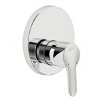 Ideal Standard Connect Blue Bateria natryskowa podtynkowa chrom A5801AA
