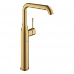 Grohe Essence Bateria umywalkowa wysoka brushed cool sunrise 24170GN1