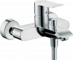 31480000 Hansgrohe Metris Jednouchwytowa bateria wannowa natynkowa