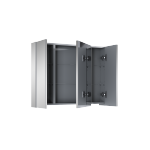 Elita WISZĄCA Z LUSTREM BASIC 80 3D 904654/RE061080030000
