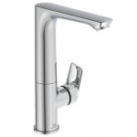 Ideal Standard Connect Air Jednouchwytowa bateria umywalkowa wysoka chrom A7023AA
