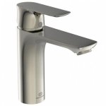 Ideal Standard Connect Air Bateria umywalkowa bez korka srebro szczotkowane połysk A7055GN
