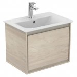 Ideal Standard Connect Air Szafka podumywalkowa 50 cm jasnobrązowe drewno E0817UK