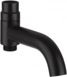 KFA moza black wylot wannowy 83567081/24H