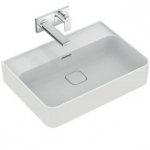 Ideal Standard Strada II Umywalka wisząca 60x43 cm bez otworów na baterię, biała T363801
