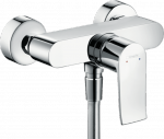 31680000 Hansgrohe Metris Jednouchwytowa bateria prysznicowa natynkowa