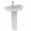 Ideal Standard Connect Air Arc Umywalka wisząca 60x46 cm, biała E137801