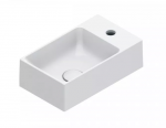 Catalano PREMIUM 40x23 umywalka z/o prawa/lewa biały połysk 0220411001