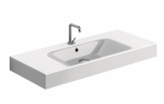 Kerasan 355001 CENTO umywalka 100X45 SOSP/z/o bianco