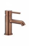 KFA MOZA ROSE GOLD bateria umywalkowa miedź szczotkowana 503281534