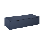 Elita INDUS Szafka 120 2S NAVY BLUE MATT do stelaża 168756/RE011200077030