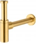 KFA SYFON UMYWALKOWY, BUTELKOWY GOLD 60000331