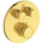 Ideal Standard Ceratherm Navigo Bateria termostatyczna natryskowa podtynkowa A7296A2