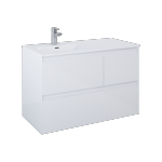 Elita SZAFKA SPLIT 100 3S L WHITE HG PDW 169091 / RE011006158060