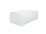 Besco Bona wanna prostokątna 160x70cm WAB160PK