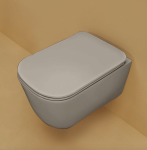 KERASAN TRIBECA MISKA WC PODWIESZANA NORIM NOCCIOLA MATT 511481