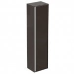 Ideal Standard Connect Air Szafka wysoka ciemnobrązowy mat  mat E0832VY
