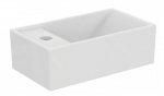 Ideal Standard Tempo Umywalka wisząca 37x21 cm lewa biała E211301