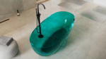 Besco Mexa Ocean Breeze wanna wolnostojąca 170 syfon chrom WAM170OBC