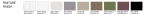 Kerasan 358359 CENTO umywalka 100X45 TUTTA wanna GRIGIO MAT