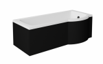 Besco Inspiro Black obudowa czarny mat OAI150IIC