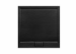 Besco Axim Stone Effect New brodzik kwadratowy 90x90 BAX90KWCN