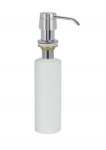 Tres Selection dozownik do mydła 400 ml blatowy chrom 13474110