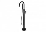 Kohlman Roxin Black bateria wannowa wolnostojąca QF1165RB