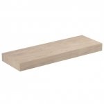 Ideal Standard Adapto Konsola 150 cm jasnobrązowe drewno U8593FF