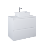 Elita SZAFKA SPLIT 80 2S WHITE MATT PDW 168144 