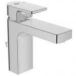 Ideal Standard Edge Jednouchwytowa bateria umywalkowa z korkiem chrom A7104AA