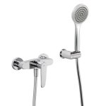 Tres Flat bateria prysznicowa 20416701