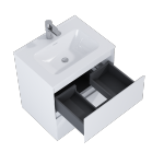 Elita SZAFKA SPLIT 60 2S WHITE MATT PDW 168140 WYSYŁKA 