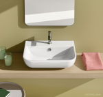 Catalano SFERA 60 umywalka z otworem na baterię 160BSF00/0720601001
