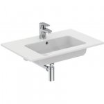 Ideal Standard Tempo umywalka 71x45 cm meblowa biała E053501
