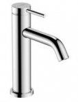 Hansgrohe Tecturis S Jednouchwytowe baterie umywalkowe Czarny Matowy 73312670