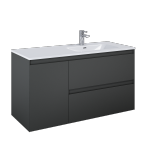 Elita SZAFKA SPLIT 120 (80 2S P + KOSZ CARGO L) ANTHRACITE MATT PDW 168170/RE011205256010