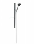 Hansgrohe Rainfinity Zestaw prysznicowy 130 z mydelniczką chrom 27671000