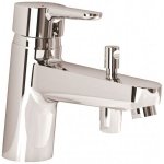 Ideal Standard Connect Blue Bateria wannowa jednootworowa chrom B9922AA
