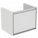Ideal Standard Connect Air Szafka podumywalkowa 50 cm biały lakier/mat E0817B2