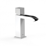 Tres Cuadro Exclusive Bateria jednouchwytowa umywalkowa 00611002BL