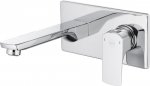 KFA Mokait bateria umywalkowa podtynkowa chrom 553981000/24H