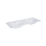 Elita SKAPPA Umywalka 120 DUO bez otworu CERAMICZNA WHITE 146034/RE041200068060